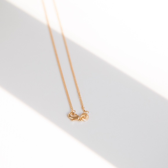 Cross Necklace | 18k Gold Filled - Picture 6 of 8